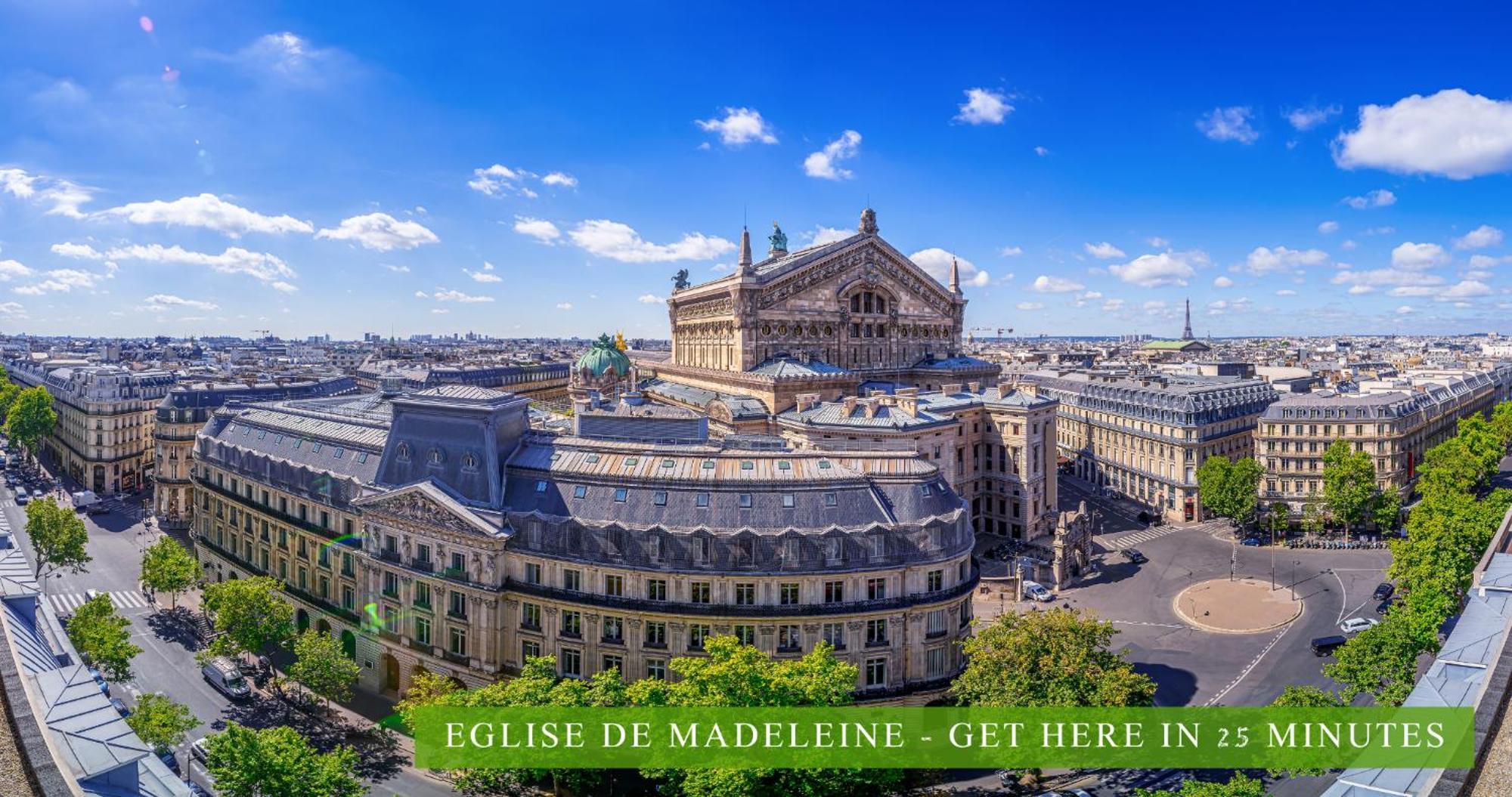 Villa Diva - Villa Hestia Paris 16E Boulogne-Billancourt Exteriör bild