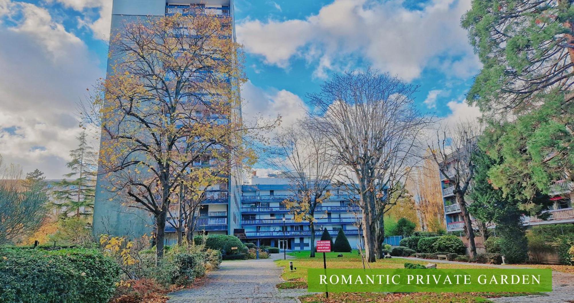 Villa Diva - Villa Hestia Paris 16E Boulogne-Billancourt Exteriör bild