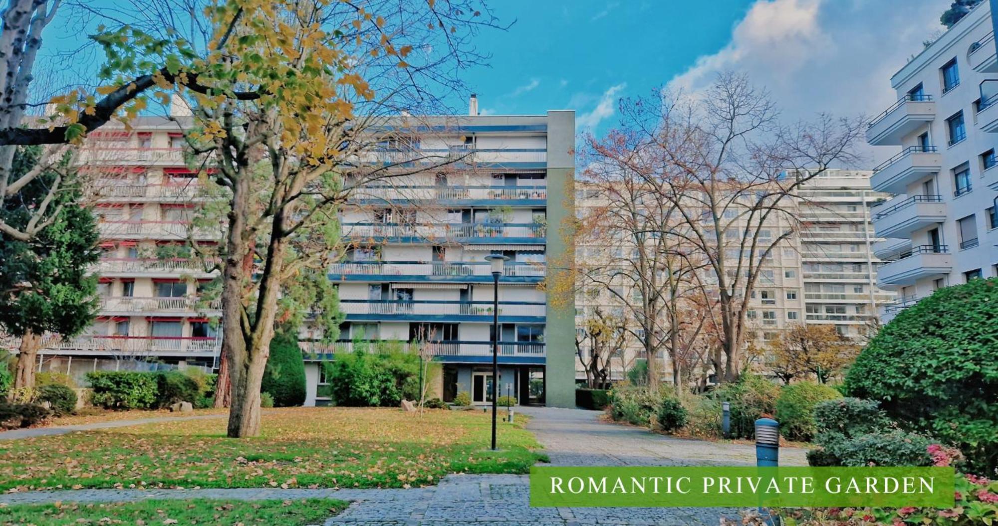 Villa Diva - Villa Hestia Paris 16E Boulogne-Billancourt Exteriör bild
